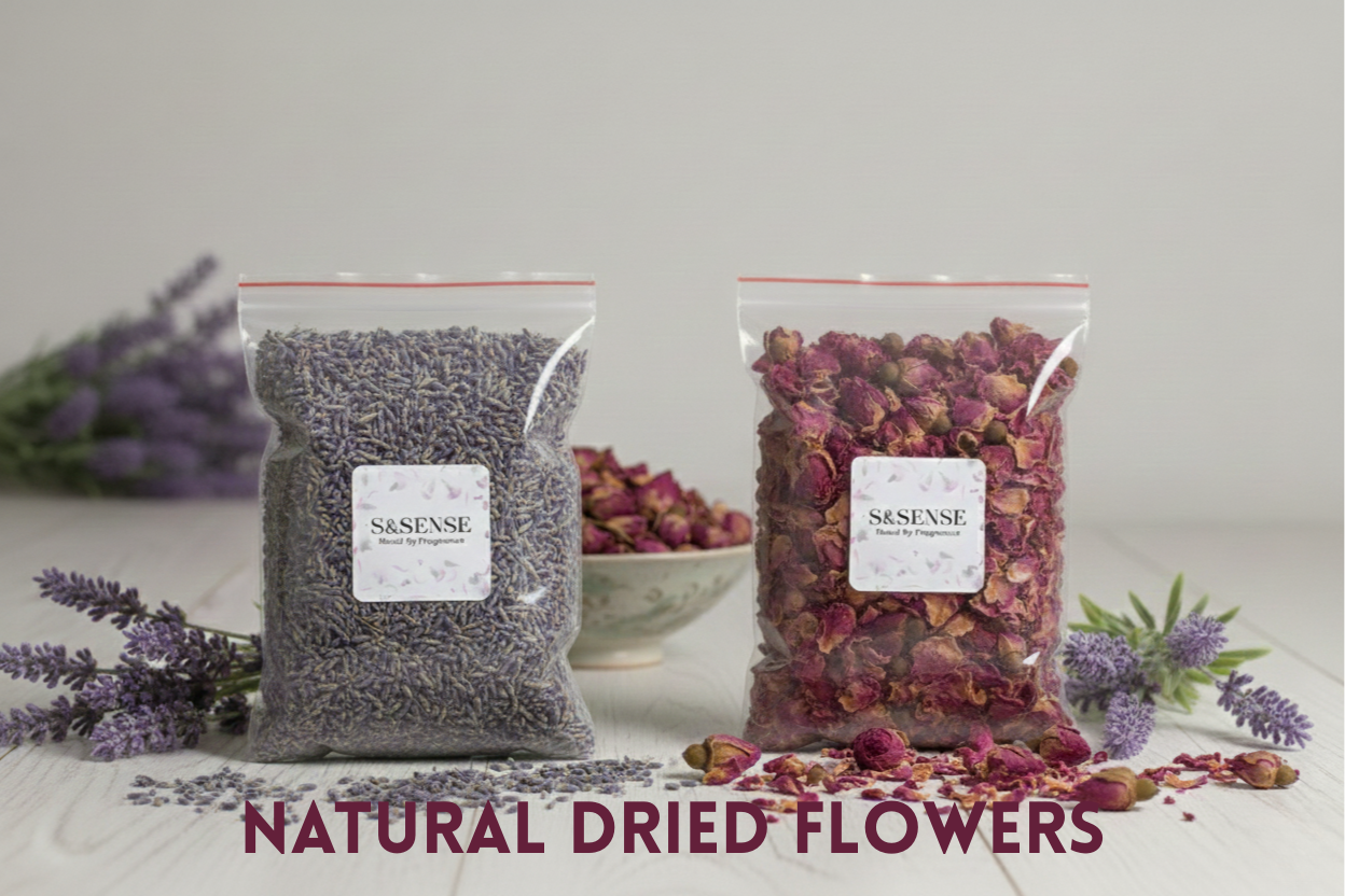 Natural Dried Flowers